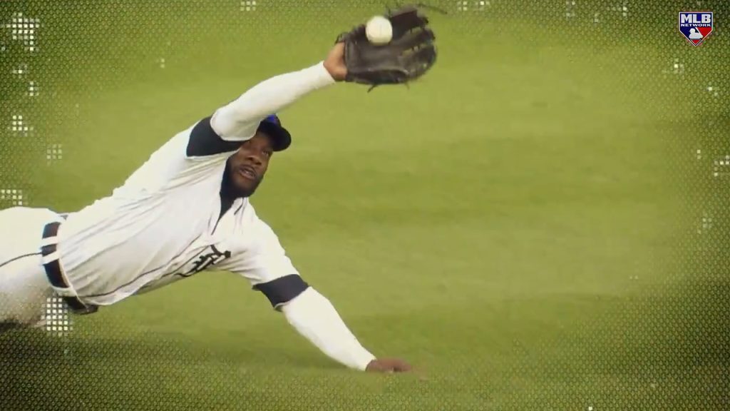 Akil Baddoo's diving catch, 04/09/2022