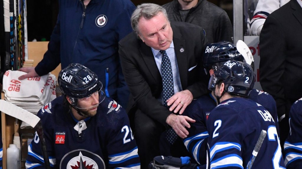 Winnipeg Jets Limited Playoff Experience Stacks Up Well Against Flames