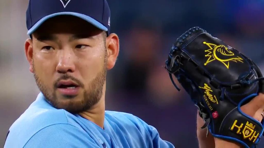 Toronto Blue Jays fans infuriated by Yusei Kikuchi's bad start to