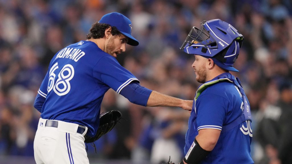 Rays rally against Romano but Blue Jays closer not making excuses