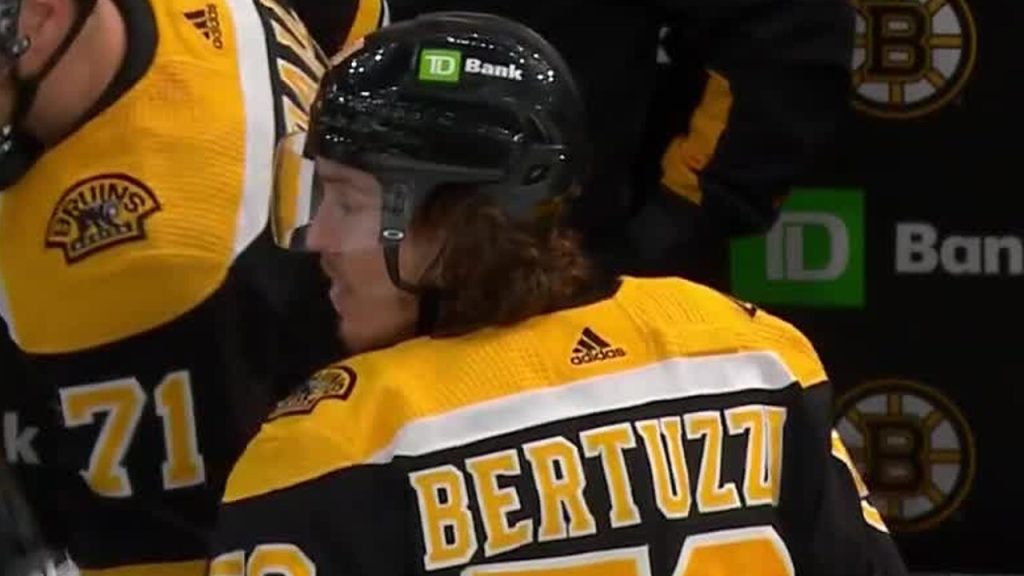 Tyler Bertuzzi, Bruins Excite NHL Twitter in Game 1 Win over Panthers, News, Scores, Highlights, Stats, and Rumors