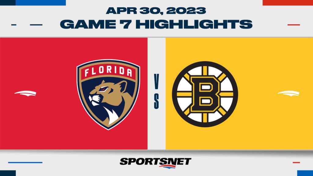 2023 Stanley Cup Playoffs Dueling Hockey Puck Boston Bruins vs Florida  Panthers