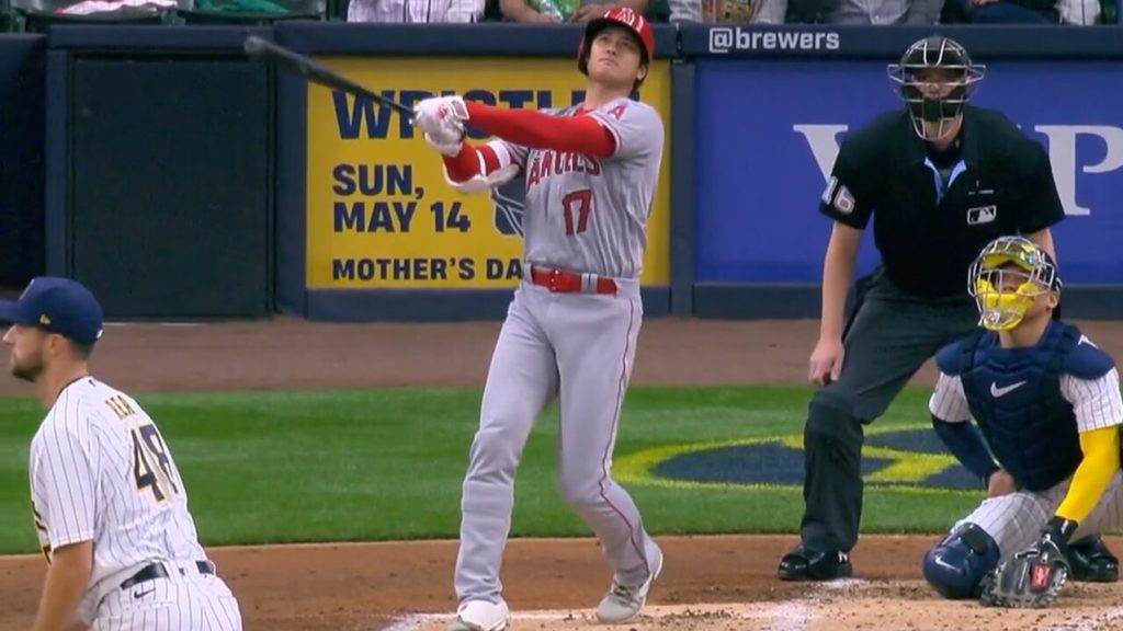 Shohei Ohtani continues to grow his legend, breaks Nolan Ryan's 50 year old  record