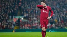 No punishment for official after incident with Liverpool&#8217;s Robertson