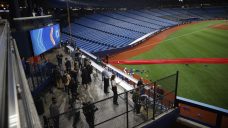 Fans share glimpses of new Rogers Centre renovations ahead of Blue Jays&#8217; home opener