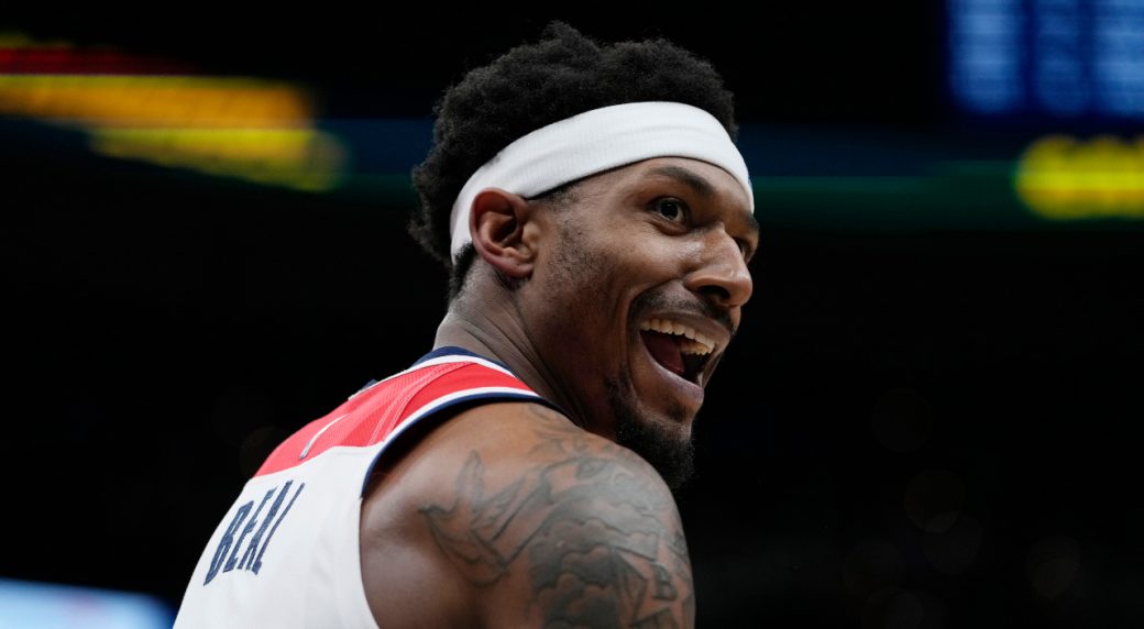 Reports: Wizards, Bradley Beal plan to work together in the event
