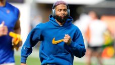 Ravens sign WR Odell Beckham Jr. to one-year contract