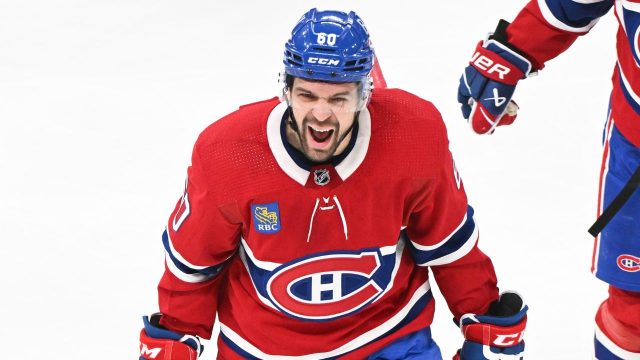 Canadiens Notebook: Belzile's dedication, Xhekaj's confidence