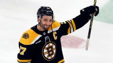 Boston Bruins icon Bergeron looking to &#8216;heal and move on&#8217; after storied career