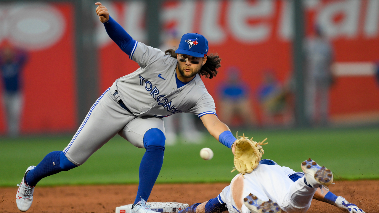 GDB 142.0: Off day for Bo Bichette as Toronto Blue Jays seek series win  over Kansas City Royals - BlueJaysNation