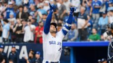 Blue Jays&#8217; Springer moves into second on all-time leadoff home run list