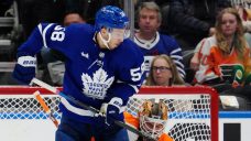 Maple Leafs’ Bunting talks Cernak hit, Game 5 healthy scratch