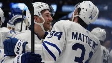 &#8216;Party like it&#8217;s 2004&#8217;: Twitter explodes as Maple Leafs advance to Round 2