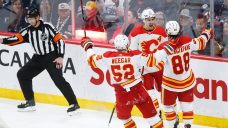 Flames players exhibiting admirable resilience to keep playoff hopes alive