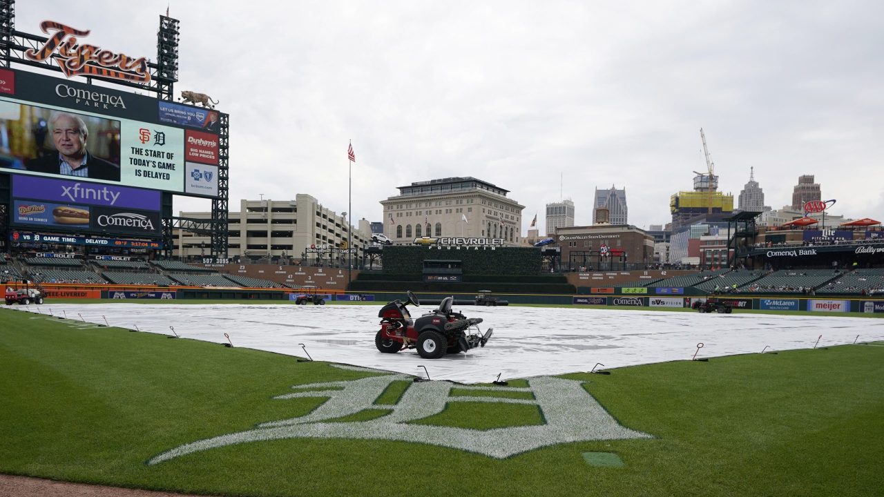 Tigers' Matthew Boyd scratched from tonight's start, will go on injured  list 