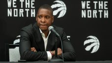 Why is the Raptors&#8217; Masai Ujiri taking so long to address the team&#8217;s future?