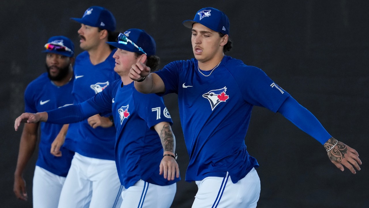 2013 Toronto Blue Jays Batting Practice hat