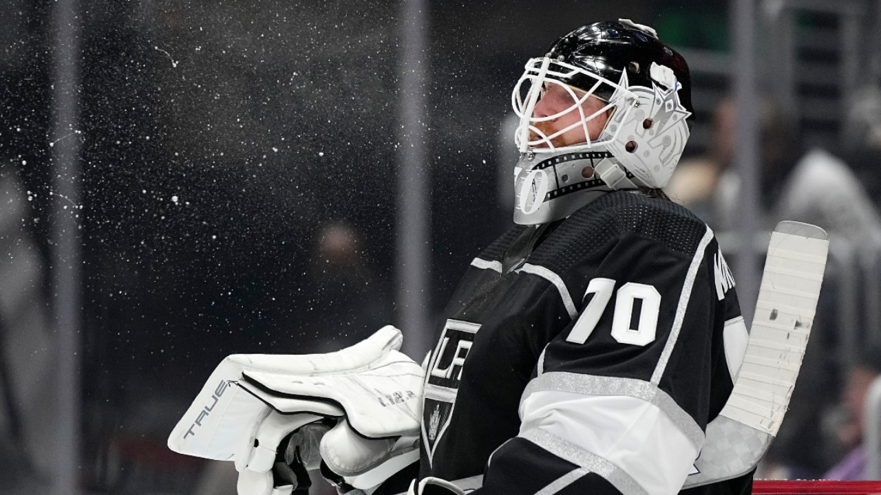 Jonathan Quick Traded to Golden Knights from Blue Jackets After Kings Deal, News, Scores, Highlights, Stats, and Rumors