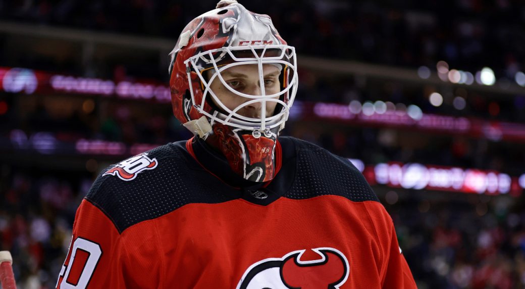 A Look At The New Jersey Devils Goalie Pipeline