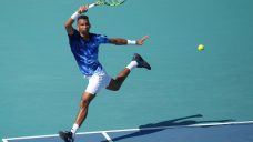 Canadians Auger-Aliassime, Andreescu and Dabrowski all bounced from Italian Open