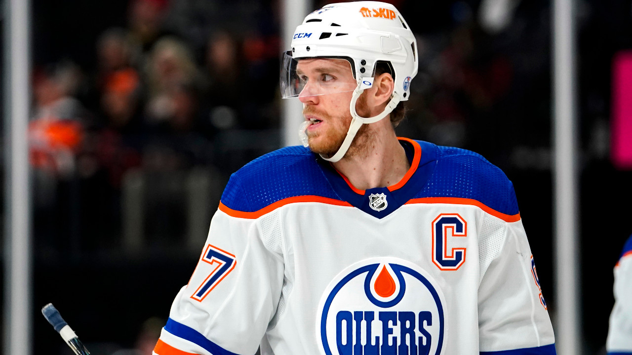 Edmonton Oilers: Connor McDavid's goal scoring is at another level