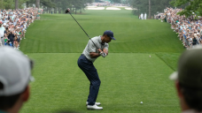 Tiger Woods faces uphill battle at Augusta National – but no one is counting him out