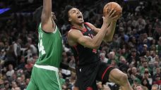 Despite having right energy, Raptors unable to beat Celtics&#8217; deep roster