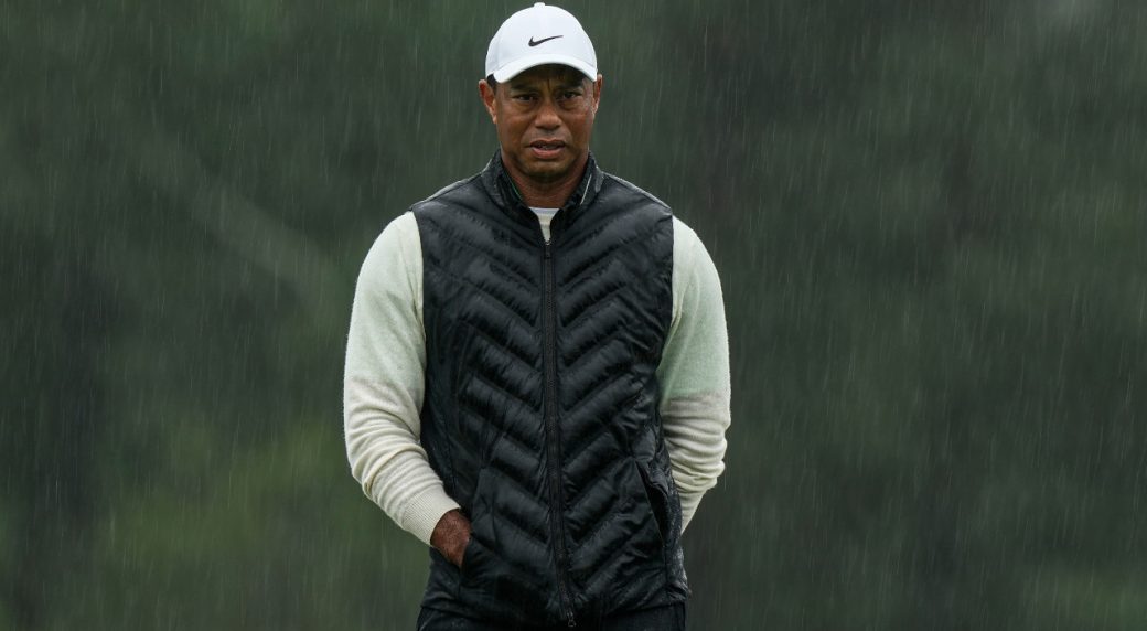 Tiger Woods undergoes subtalar fusion surgery on ankle