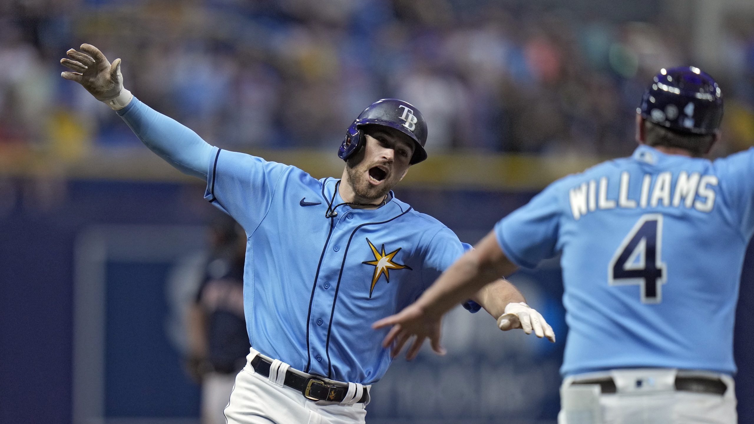 Red Sox shut out by Rays, Tampa Bay completes 3-game sweep