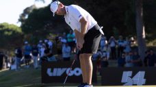 Gooch takes 10-shot lead into final round of LIV Australia