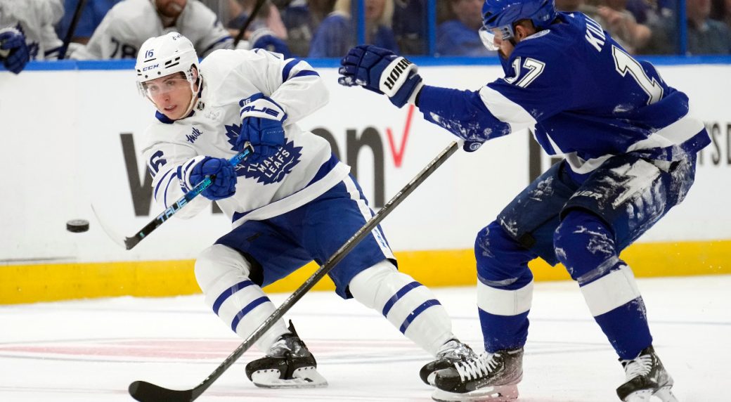 Stanley Cup Playoffs On SN: Maple Leafs Vs. Lightning, Game 6