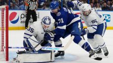 On the Maple Leafs, Lightning and weathering the Stanley Cup Playoff storm