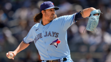 Kevin Gausman makes season debut as Blue Jays aim to split vs. Rays