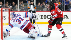 Devils dominate, push star-studded Rangers to the brink