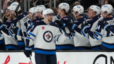 Jets&#8217; Dubois carrying beast mode momentum right into series vs. Golden Knights