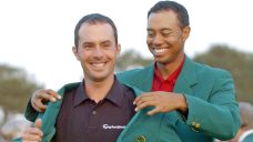 Twenty years after his Masters win, Mike Weir&#8217;s friends, family celebrate, again