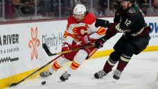 What the Flames, Stars get in big Chris Tanev trade