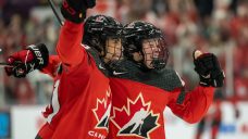 Nurse plays OT hero as Canada avoids upset to Sweden in women&#8217;s hockey worlds quarters