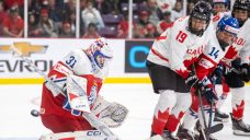 Poulin&#8217;s milestone night lifts Canada over Czechia at Women&#8217;s Worlds