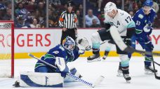 Canucks&#8217; compete level questioned by Tocchet after falling flat vs. Kraken