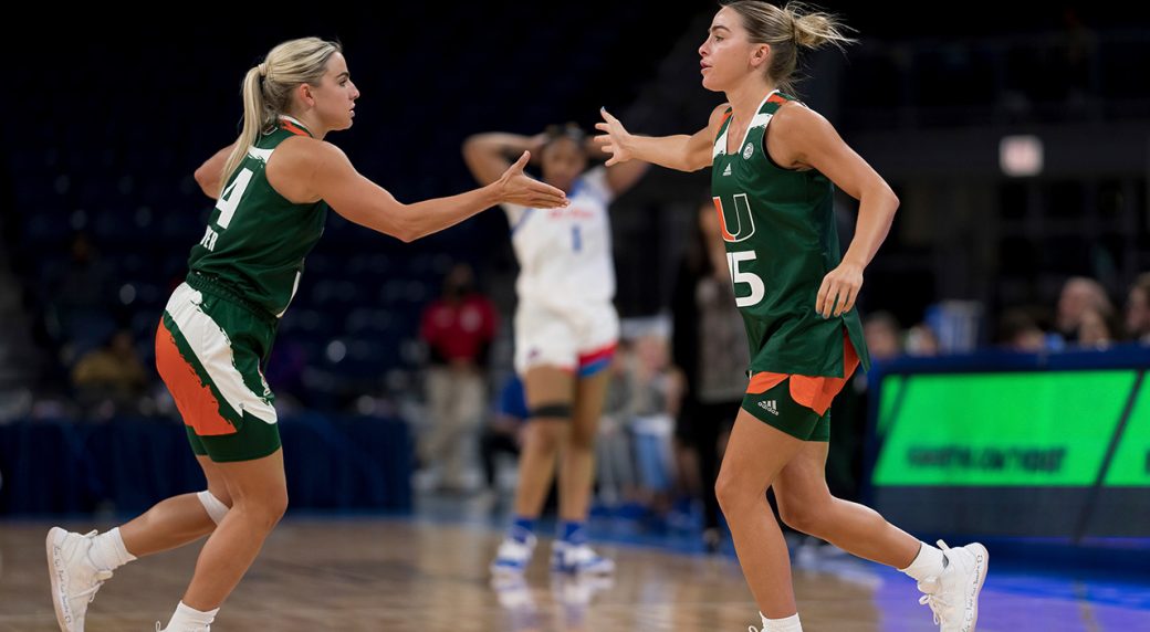 Cavinder Twins Say Theyre Leaving University Of Miami After One Season 