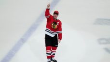 Jonathan Toews thanks Blackhawks fans with social media post