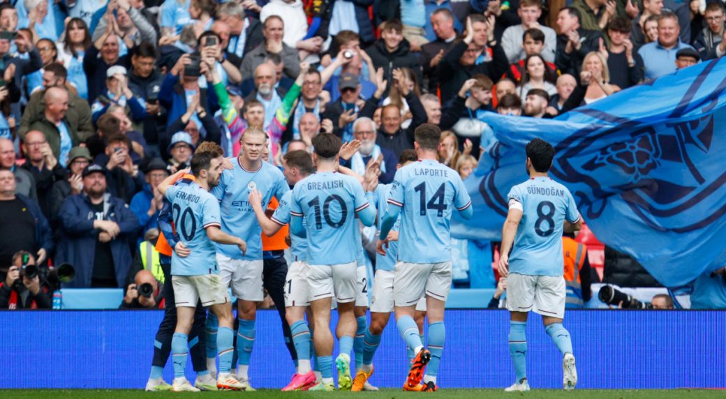 Premier League results: Manchester City earns 18th straight win