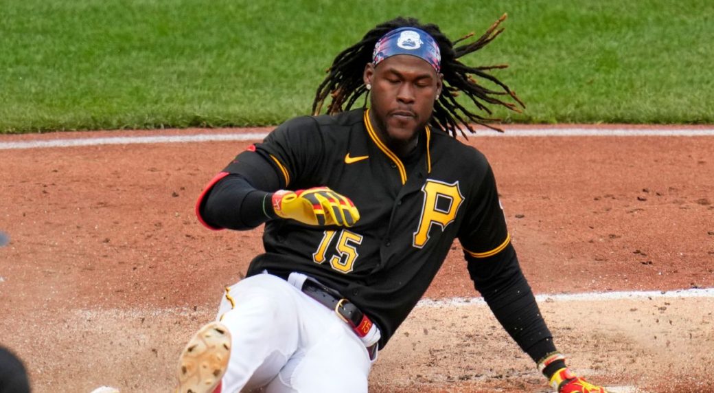 Oneil Cruz - Pittsburgh Pirates Shortstop - ESPN