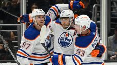 Oilers to face Kings in playoff rematch, Jets will clash with Golden Knights