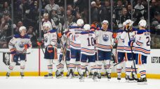 Hollywood Masterpiece: Campbell, Hyman, Kane pull Oilers back from brink in thriller