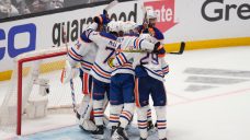 Depth scoring, Skinner&#8217;s resilience guides Oilers to series win over Kings in Game 6