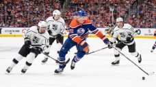 Oilers players not panicking even if fans are after Game 1 loss