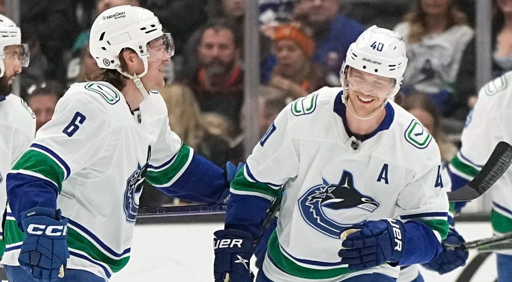 Elias Pettersson's Agent Outlines Canucks Star's Thinking - NHL Trade  Rumors 
