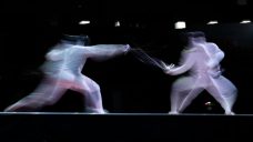 Poland scraps fencing event because of Russian participation